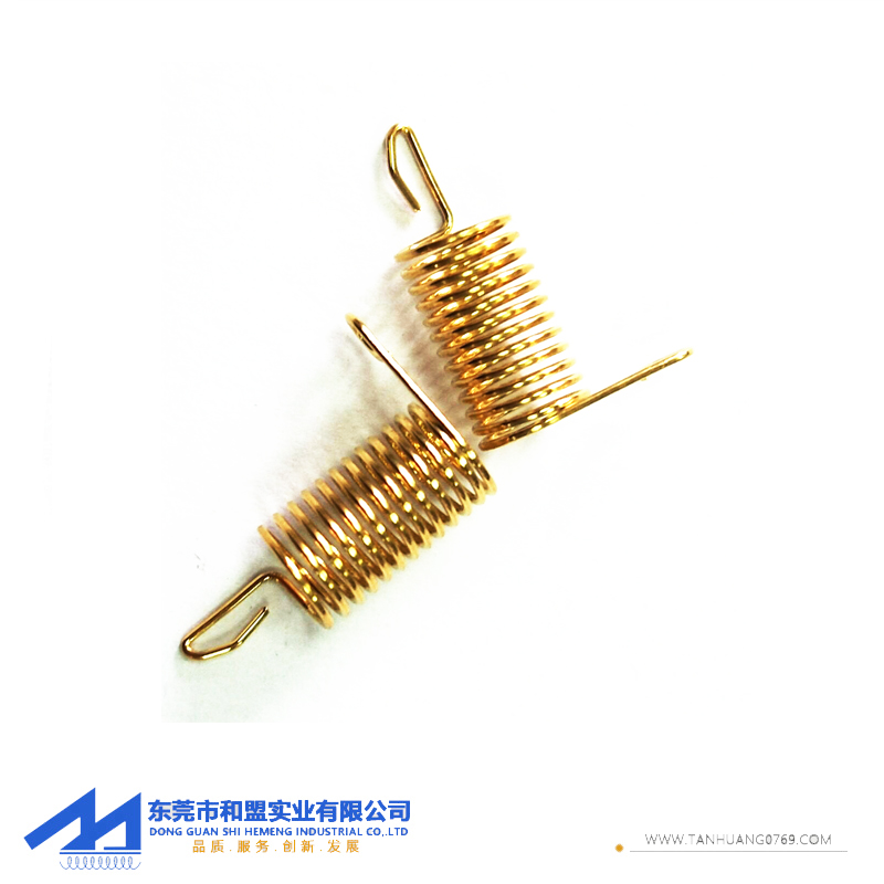 彈簧的作用、種類(lèi)及常用符號(hào)和單位彈簧的作用